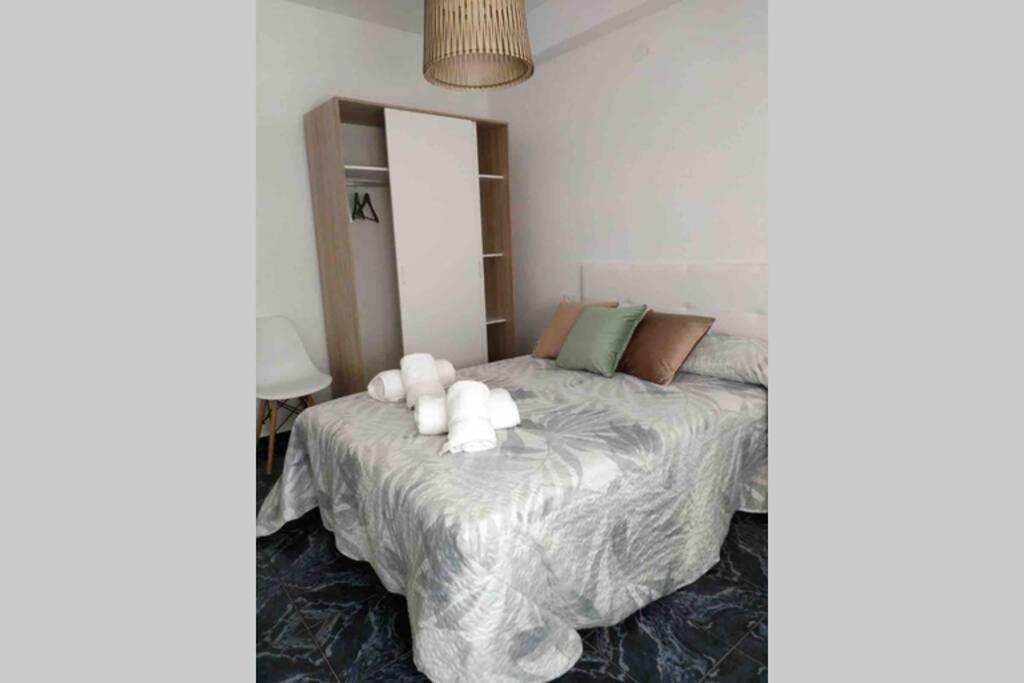 Appartement Apartamento A 10 Metros De La Playa à La Herradura  Extérieur photo