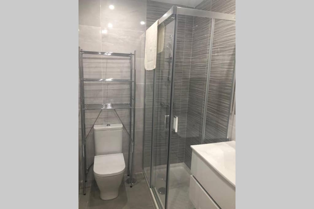 Appartement Apartamento A 10 Metros De La Playa à La Herradura  Extérieur photo