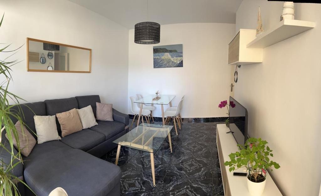 Appartement Apartamento A 10 Metros De La Playa à La Herradura  Extérieur photo